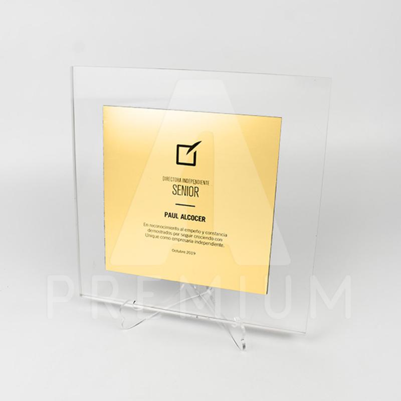 Placas Standard-A1PEALD01