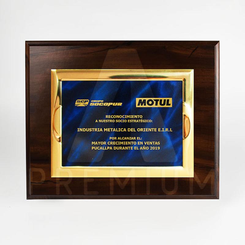 Placas Standard-A1PS05