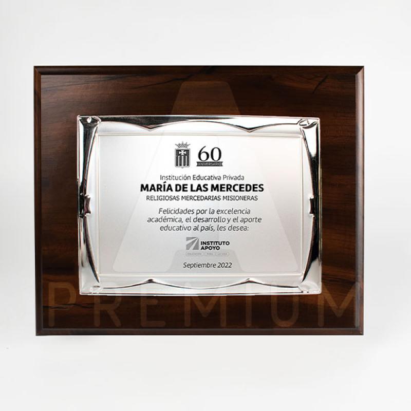 Placas Standard-A1PS38
