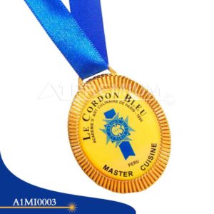 Medalla Estándar - A1MI0003